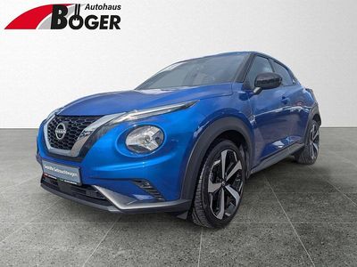Usata Nissan Juke 360º 114 CV (83 kW) 2024 Blu SUV