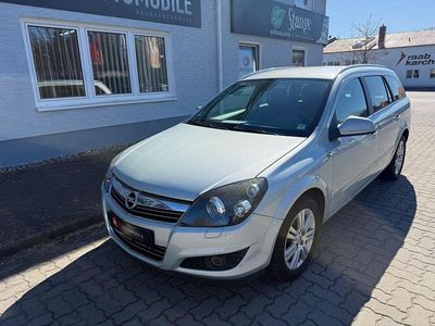 Gebraucht Opel Astra Innovation 116 PS (85 kW) 2009 Grün Kombi