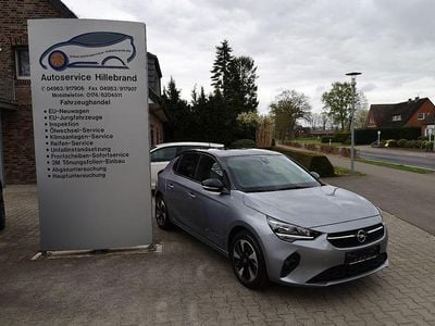 Second-hand Opel Corsa-e Edition 100 kW (136 CP) 2021 Gri Hatchback