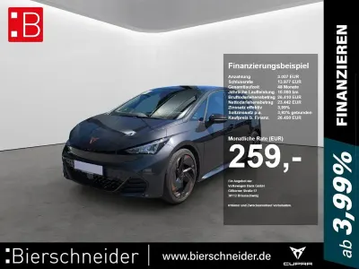 Gebraucht Cupra Born 150 kW (204 PS) 2022 Grau Kleinwagen