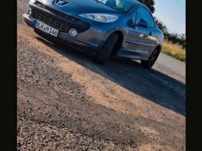 Peugeot 207 CC