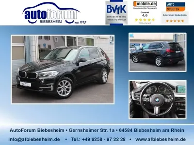 Gebraucht BMW X5