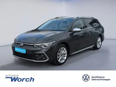 Brugt VW Golf Alltrack