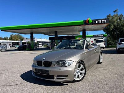BMW 118 Cabriolet