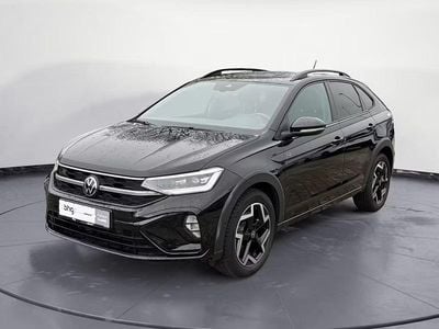 Usata VW Taigo R-line 116 CV (85 kW) 2025 Nero SUV