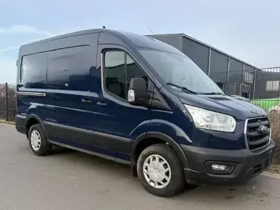 Brugt Ford Transit Trend 206 HK (151 kW) 2020 Blå