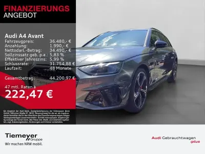 Gebraucht Audi A4