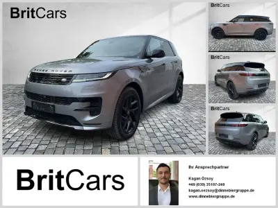 Gebraucht Land Rover Range Rover Sport Autobiography 349 PS (256 kW) 2025 Eiger grey SUV