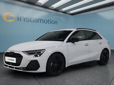 Weiß Gebraucht 2025 Audi A3 Limousine | 37.399 € (Fairer Preis)