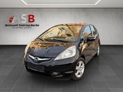 Usata Honda Jazz Elegance 99 CV (72 kW) 2010 Nero Utilitaria