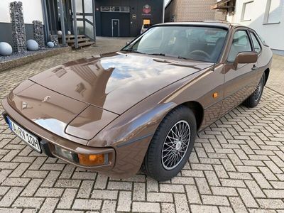 gebraucht Porsche 924 Targa aus 1.Hand