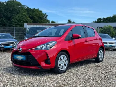 Gebraucht Toyota Yaris