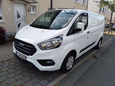 gebraucht Ford Transit Custom 280 L1H1 LKW VA Autm. Trend