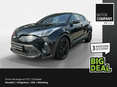 Second-hand Toyota C-HR