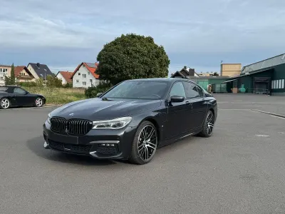 Gebraucht BMW 740