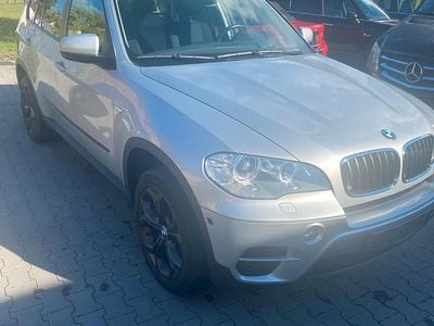Gebraucht BMW X5 245 PS (180 kW) 2011 Grau SUV