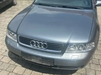 Gebraucht Audi A4 125 PS (91 kW) 2000 Grau Limousine