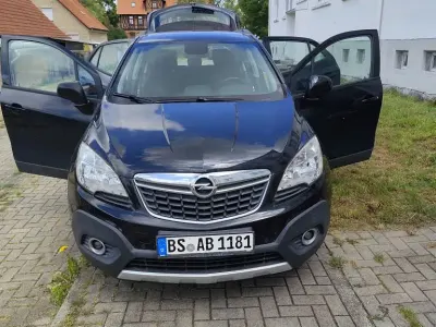 Gebraucht Opel Mokka