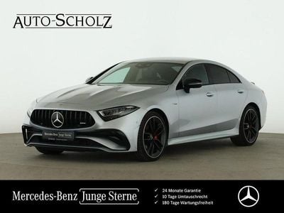 Gebraucht Mercedes CLS53 AMG AMG 435 PS (319 kW) 2022 Silber Limousine