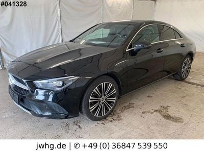 Mercedes CLA180