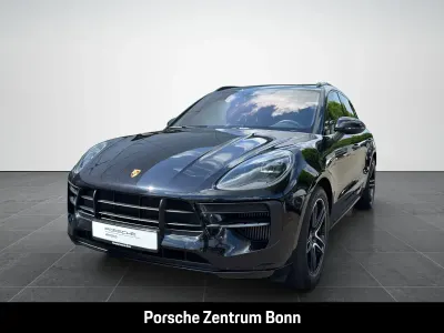 Gebraucht Porsche Macan 381 PS (280 kW) 2021 Schwarz SUV