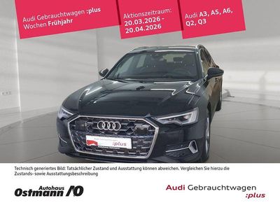 Gebraucht Audi A6 Ambiente 265 PS (194 kW) 2025 Schwarz Kombi