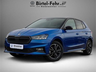 Neu Skoda Fabia Monte Carlo 116 PS (85 kW) 2025 Grau Kleinwagen