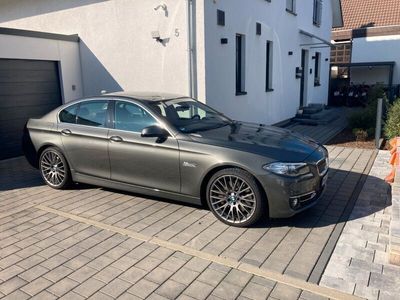 gebraucht BMW 550 iA xDrive Luxury Line