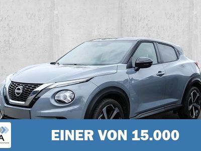 Gebraucht Nissan Juke 360º 114 PS (83 kW) 2023 Grau SUV