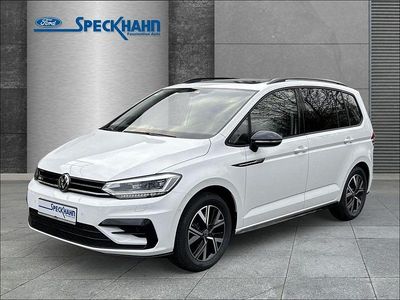 Weiß Gebraucht 2024 VW Touran Highline Van / Kleinbus | 43.890 €