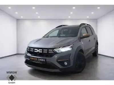 Gebraucht Dacia Jogger Extreme 110 PS (80 kW) 2024 Schiefergrau Van / Kleinbus