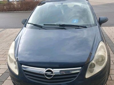 gebraucht Opel Corsa 