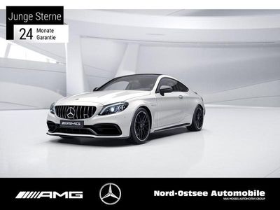 Mercedes C63 AMG