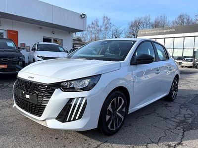 Neu Peugeot 208 Style 101 PS (74 kW) 2025 Weiß Kleinwagen