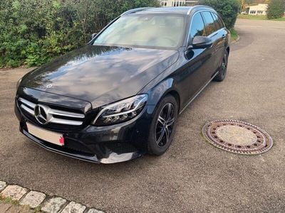 Mercedes C180