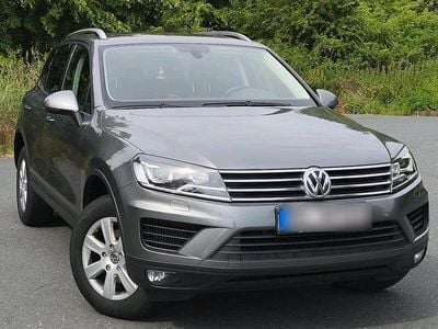VW Touareg