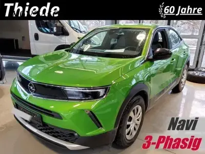 Second-hand Opel Mokka-e Elegance 100 kW (136 CP) 2022 Verde SUV