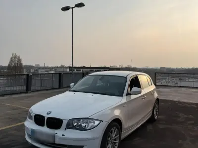 Second-hand BMW 118 143 CP (105 kW) 2009 Alb Hatchback