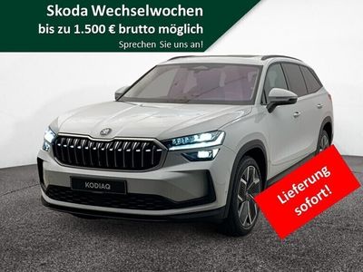 Weiß Gebraucht 2022 Skoda Kodiaq Selection SUV | 60.980 €