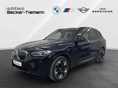Second-hand BMW iX3 M Sport 210 kW (286 CP) 2022 Gri SUV