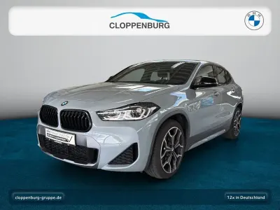 Gebraucht BMW X2 M Sport 178 PS (130 kW) 2023 Grau SUV