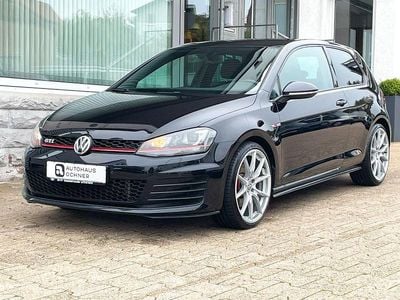 Gebraucht VW Golf VII GTI 220 PS (161 kW) 2015 Schwarz Limousine