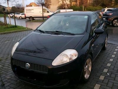 gebraucht Fiat Grande Punto 