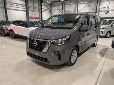 Second-hand Nissan Primastar Tekna 150 CP (110 kW) 2025 Gri Monovolum