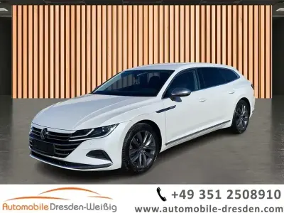 Brugt VW Arteon Elegance 150 HK (110 kW) 2023 Hvid Stationcar