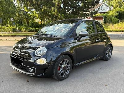 Fiat 500S