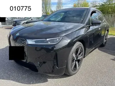 Brugt BMW iX Sport Line 484 kW (659 HK) 2023 Sort SUV