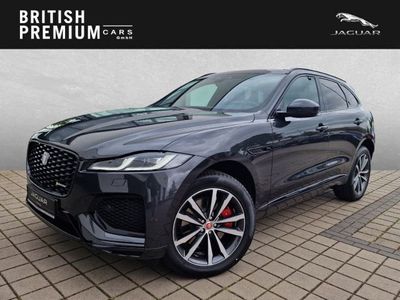 gebraucht Jaguar F-Pace R-Dynamic SE AWD D300 Mild-Hybrid