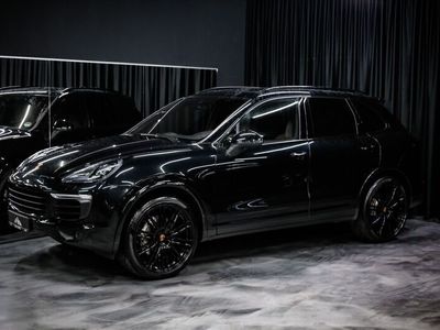 gebraucht Porsche Cayenne S Diesel *PANO*22 ZOLL*PDLS*TOTW*BOSE*