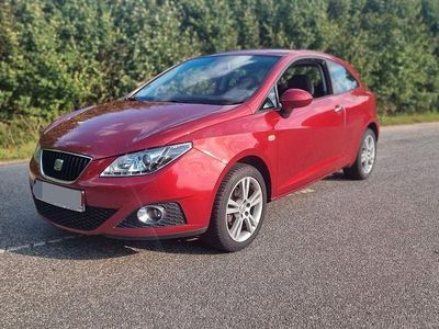 Seat Ibiza SC